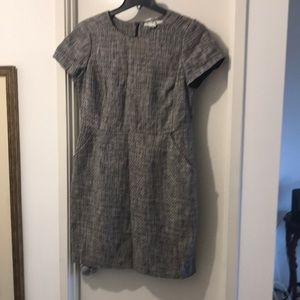 Boden tweed dress size 14R